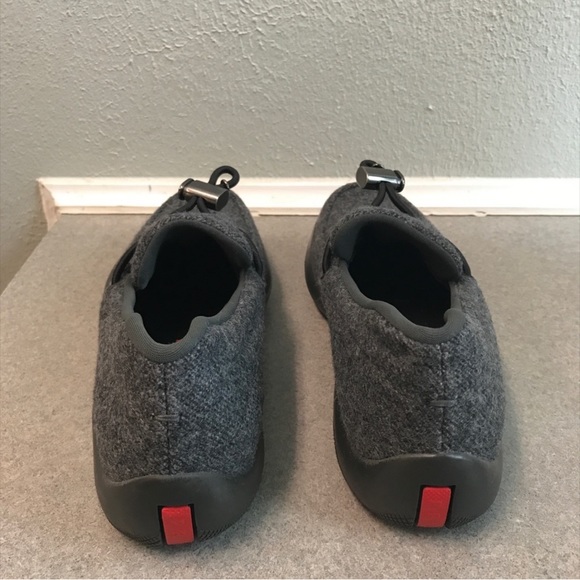 Prada Wool Shoes - Picture 3 of 8